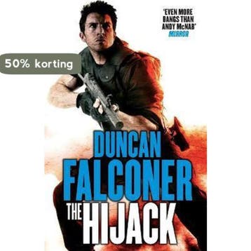 Hijack - Duncan Falconer 9780751544725, Verzenden, Gelezen, Duncan Falconer