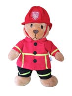 Kiki beren kleding (v.v.e methode) +thema Handgemaakt nieuw, Ophalen of Verzenden, Nieuw