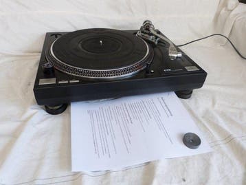 HTE - HT-910Q Snelle Start Systeem met Hoge Fideliteit, Nieuw