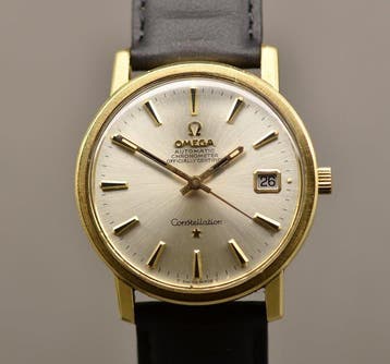 Omega - Constellation - 168018 - Heren - 1969, Nieuw