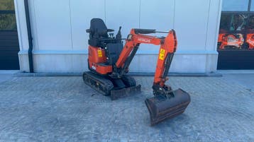 HITACHI ZX10U-6 | Huur | Koop | Huurkoop | Speedlease |, Graafmachine
