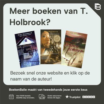 Verloren stemmen / Een Gale Grayson-mystery - T. Holbrook, Verzenden, Gelezen, T. Holbrook