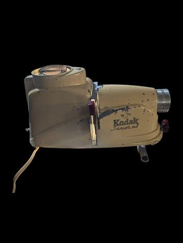 Kodak senior 1 Diaprojector, Audio, Tv en Foto, Nieuw
