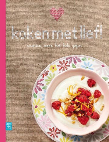 Koken met lief!     9789000319374, Ophalen of Verzenden, Nieuw, Yolanda van der Jagt