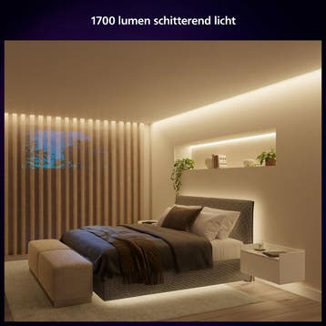 Philips Hue Solo led strip - wit en gekleurd licht - 10m, Ophalen of Verzenden, Nieuw