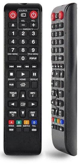 Alternatieve Samsung AK59-00148A afstandsbediening, Verzenden, Nieuw
