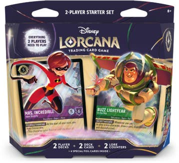 ≥ Vind disney lorcana in Verzamelkaartspellen | Overige op