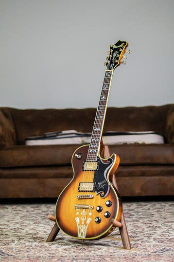 Ibanez 2405 Custom Agent 1975 | Sunburst, Nieuw