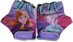 Frozen fietshandschoenen kind blauw 3+ grip, Kinderen, Verzenden, Nieuw, Volare