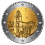 Litouwen 2 Euro Vilnius 2017, Verzenden