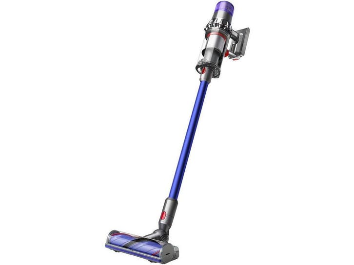 Dyson V11 Total Clean - Steel stofzuiger - 3, Witgoed en Apparatuur, Stofzuigers, Zo goed als nieuw, Verzenden