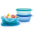 Tupperware 3 Ruimtekommen 600 ml, Huis en Inrichting, Keuken | Tupperware, Ophalen of Verzenden, Nieuw