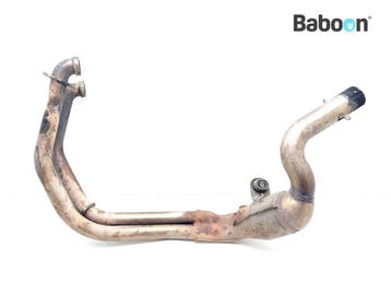 Uitlaat Bochtenset BMW F 700 GS (F700GS K70) (7679347), Verzenden, Gebruikt