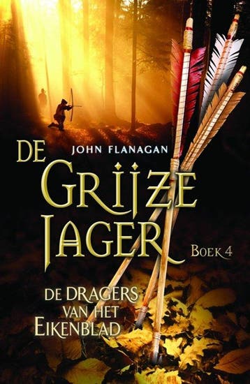 Boek: De Grijze Jager - Dragers - (als nieuw), Boeken, Verzenden, Zo goed als nieuw