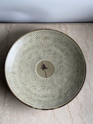 Tatsuzo Shimaoka 1919-2007 - Bord - Keramiek -