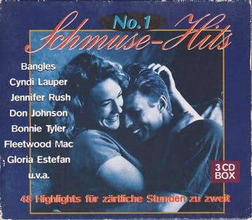 Various - Schmuse-Hits No. 1, Ophalen of Verzenden, Gebruikt
