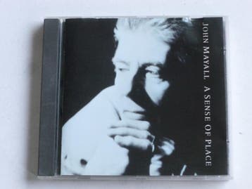 John Mayall - A Sense pf Place, Ophalen of Verzenden, Zo goed als nieuw