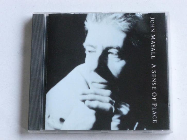 John Mayall - A Sense pf Place, Cd's en Dvd's, Cd's | Pop, Zo goed als nieuw, Ophalen of Verzenden