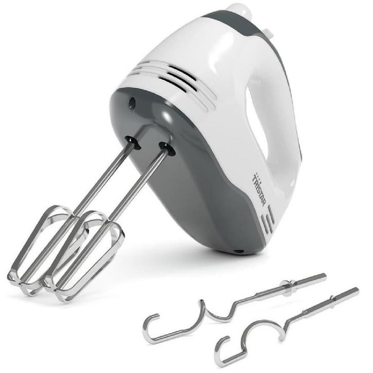 Tristar Handmixer (200W), Hobby en Vrije tijd, Taarten en Cupcakes maken, Nieuw, Verzenden