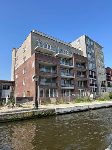 Te huur: Appartement Utrechtse Jaagpad in Leiden, Leiden, Appartement, Zuid-Holland