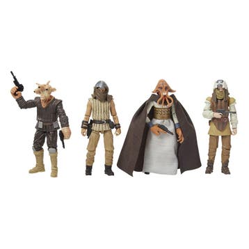 Star Wars Episode VI Vintage Collection Action Figure 4-Pack, Verzamelen, Star Wars, Ophalen of Verzenden, Nieuw
