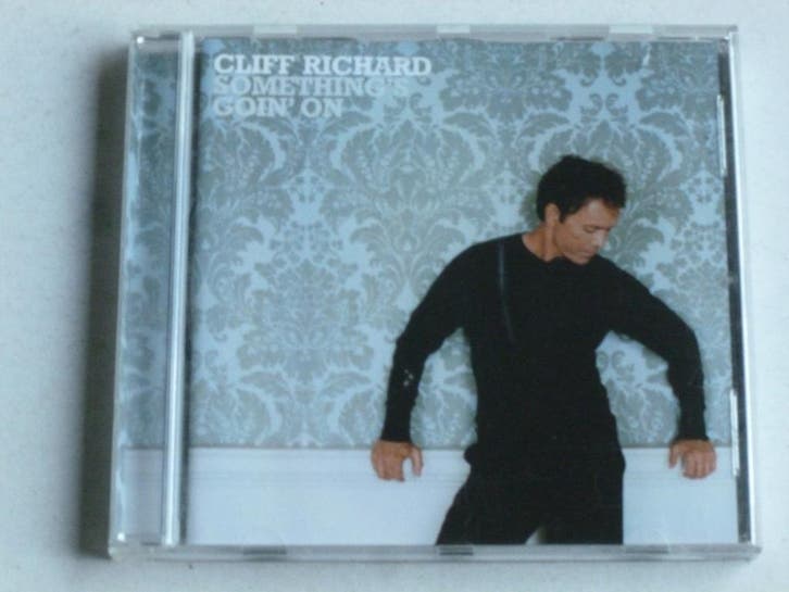 Cliff Richard - Somethings going on, Cd's en Dvd's, Cd's | Pop, Zo goed als nieuw, Ophalen of Verzenden