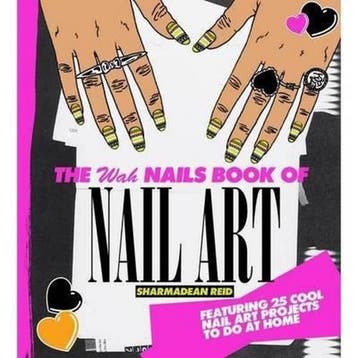 WAH Nails Book of Nail Art - Sharmadean Reid 9781742703206, Boeken, Verzenden, Zo goed als nieuw, Sharmadean Reid