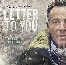 BRUCE SPRINGSTEEN - LETTER TO YOU (LP), Verzenden, Nieuw in verpakking