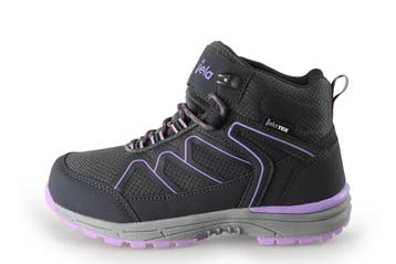 Jelatex Sportschoenen Jongens in maat 34 Grijs, Verzenden, Jelatex, Zo goed als nieuw, Jongen of Meisje