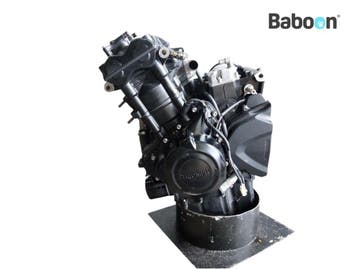 Motorblok Triumph Street Triple R 675 2007-2012, Verzenden, Gebruikt
