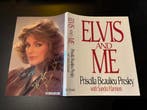 Elvis Presley - Handtekening Priscilla Presley (Elvis & Me), Ophalen of Verzenden, Nieuw, Boek, Tijdschrift of Artikel, Gesigneerd