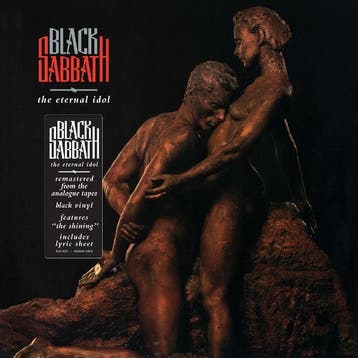 lp nieuw - black sabbath - The Eternal Idol (nieuw), Verzenden, Zo goed als nieuw, Overige formaten
