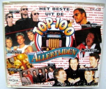 cd - Various - Het Beste Uit De Top 100 Allertijden - 92, Verzenden, Zo goed als nieuw