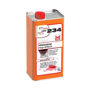 Natuursteenbescherming S234, Nieuw