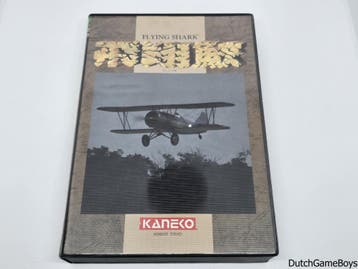X68000 - Flying Shark, Verzenden, Gebruikt