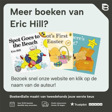 Lente - Eric Hill 9789021809847, Verzenden, Gelezen, Eric Hill