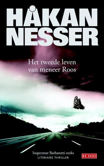Het tweede leven van meneer Roos / Barbarotti / 3, Verzenden, Gelezen, Håkan Nesser