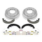 Power Stop 82-83 Jeep CJ5 Rear Autospecialty Drum Kit, Ophalen of Verzenden, Nieuw