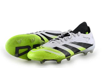 Adidas Voetbalschoenen in maat 45 Wit, Verzenden, Wit, Adidas, Gedragen