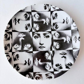 Fornasetti - Piero Fornasetti - Bord - Porselein -