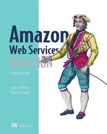 9781617295119 Amazon Web Services in Action, 2E, Verzenden, Zo goed als nieuw, Andreas Wittig