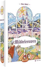 Middeleeuwen - Bordspel 2025 | White Goblin Games -, Hobby en Vrije tijd, Gezelschapsspellen | Bordspellen, Verzenden, Nieuw