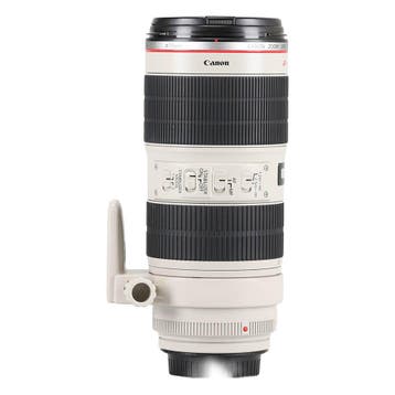 Canon EF 70-200mm F/2.8L IS II USM met garantie, Gebruikt, Canon, Canon EF, Telelens