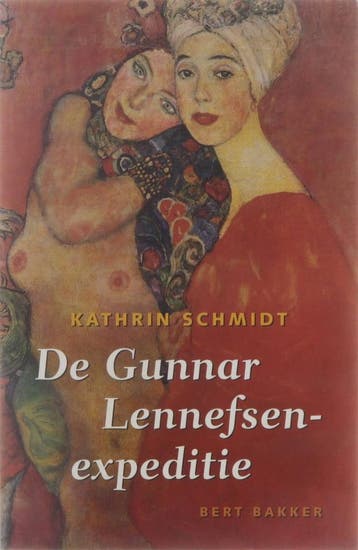 GUNNAR-LENNEFSEN-EXPEDITIE - K. Schmidt 9789035120846, Verzenden, Gelezen, K. Schmidt