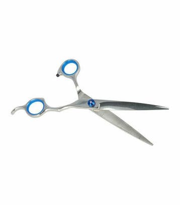 Ergonomische Kappersschaar 20cm – RVS Haarschaar –, Sieraden, Tassen en Uiterlijk, Uiterlijk | Haarverzorging, Nieuw