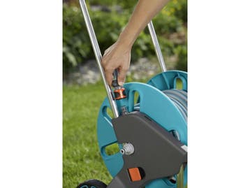 GARDENA CleverRoll M Easy - Slangenwagen - Maximaal 60 Meter, Verzenden, Nieuw