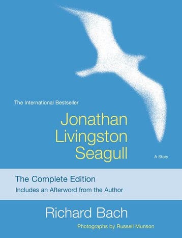 9781476793313 Jonathan Livingston Seagull, Verzenden, Nieuw, Richard Bach