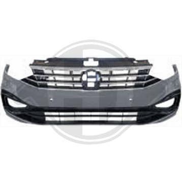 Voorbumper VW Passat B8 2019-.. R Line Look, Ophalen of Verzenden, Nieuw