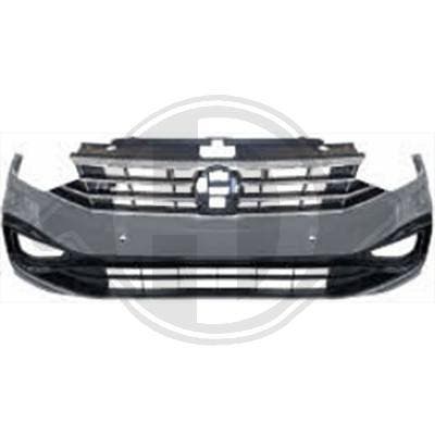 Voorbumper VW Passat B8 2019-.. R Line Look, Auto-onderdelen, Carrosserie en Plaatwerk, Ophalen of Verzenden