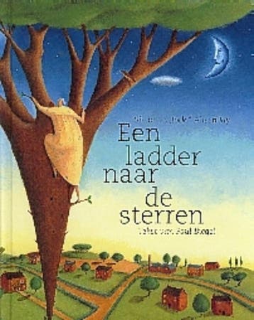 Een ladder naar de sterren 9789025108526 Paul Biegel, Boeken, Verzenden, Gelezen, Paul Biegel